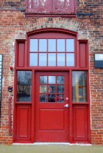 Doorway - Arlington, MA - DSC03329