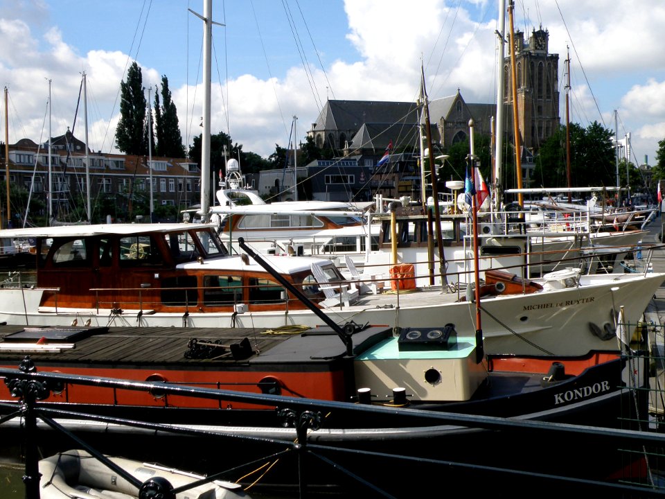 Dordrecht Nieuwe Haven 5
