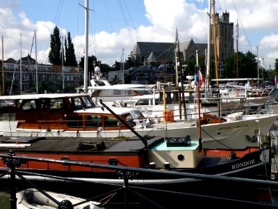 Dordrecht Nieuwe Haven 5