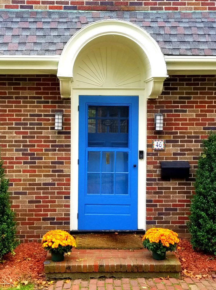 Doorway - Arlington, MA - 20201020 095048