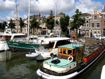 Dordrecht Nieuwe Haven 8