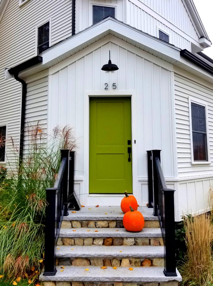 Doorway - Arlington, MA - 20201027 090542