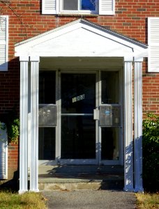 Doorway - Arlington, MA - DSC02964