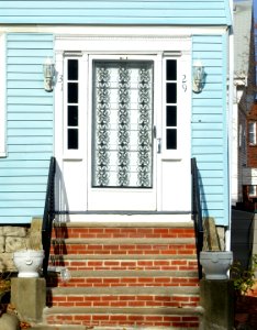 Doorway - Arlington, MA - DSC03205