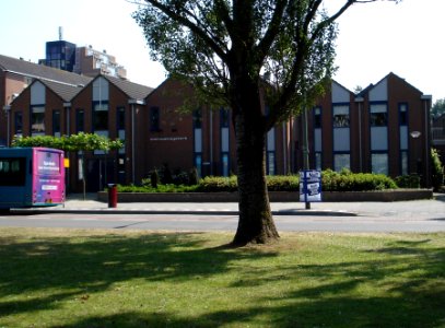 Dordrecht ontmoetingskerk
