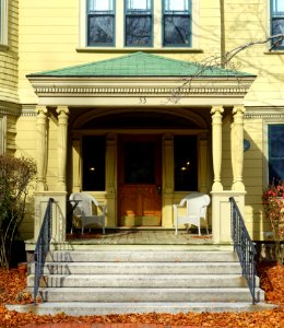 Doorway - Arlington, MA - DSC03207