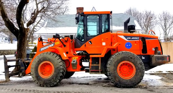 Doosan DL250 - Arlington, MA