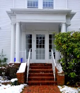 Doorway - Arlington, MA - 20201101 094713