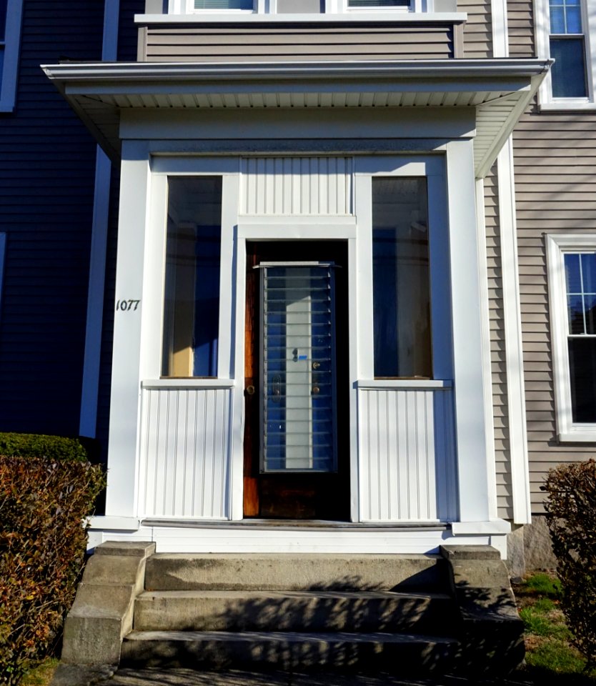Doorway - Arlington, MA - DSC02961