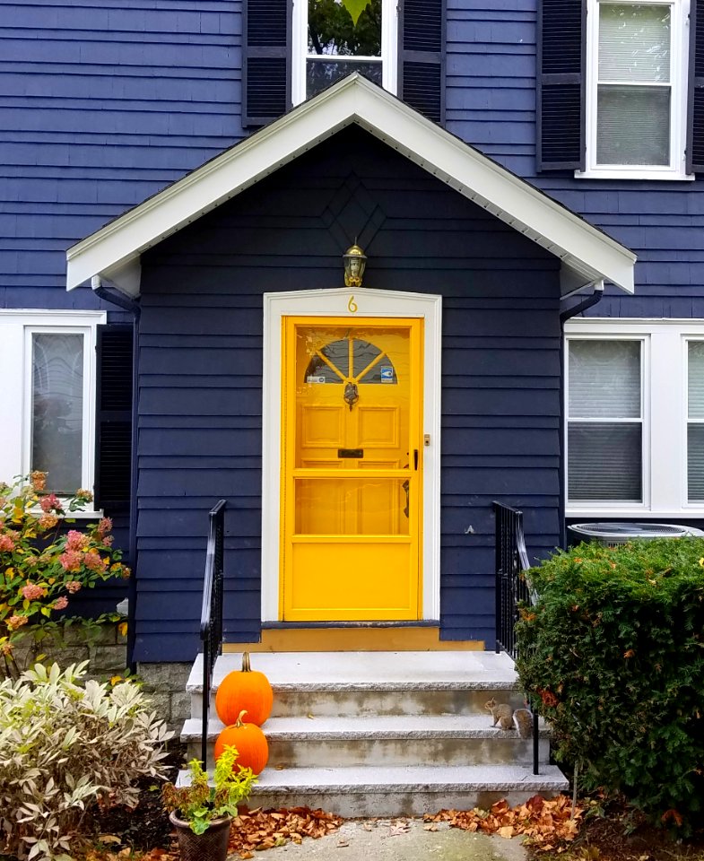 Doorway - Arlington, MA - 20201020 095340