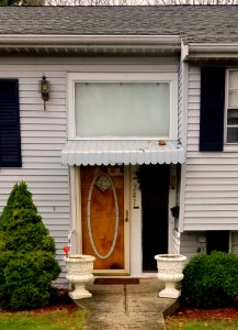 Doorway - Arlington, MA - 20201128 094958