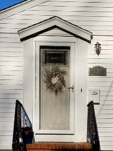 Doorway - Arlington, MA - 20201116 085507