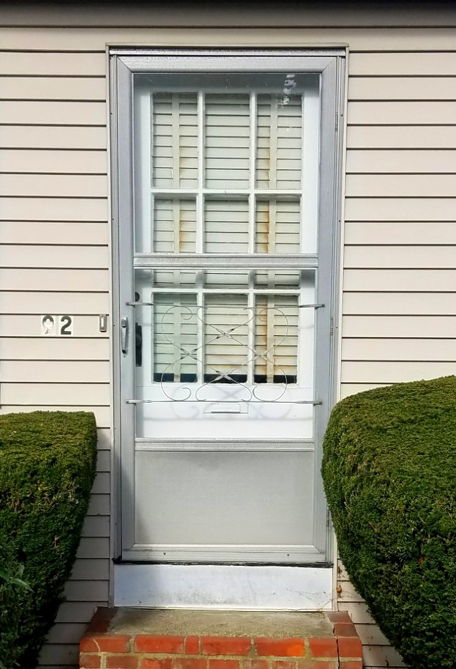 Doorway - Arlington, MA - 20201004 101453