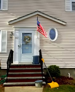 Doorway - Arlington, MA - 20201102 091400