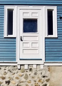 Doorway - Arlington, MA - 01