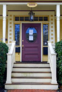 Doorway - Arlington, MA - DSC03196