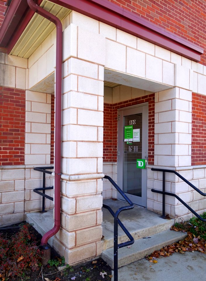 Doorway - Arlington, MA - DSC03174