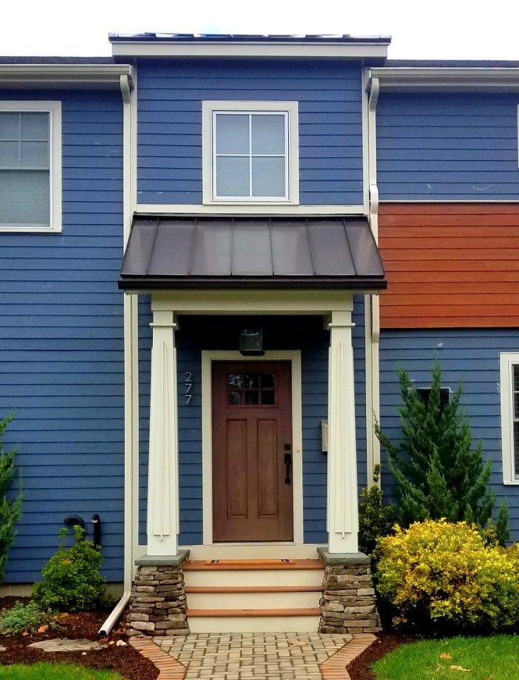 Doorway - Arlington, MA - 20201027 093240