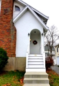 Doorway - Arlington, MA - 20201125 092824
