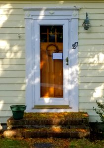 Doorway - Arlington, MA - 20201019 093940