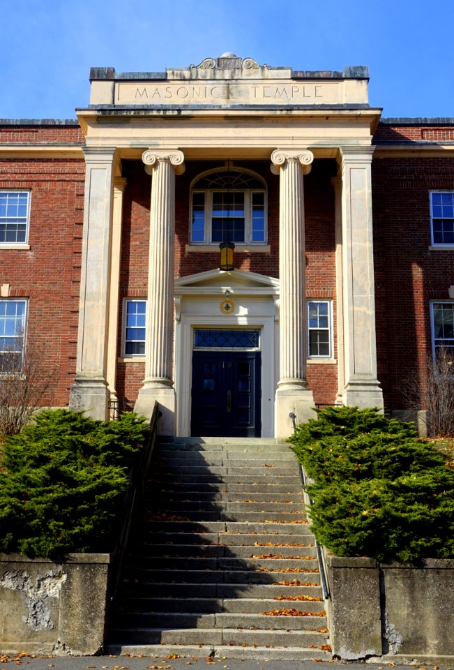 Doorway - Arlington, MA - DSC03135