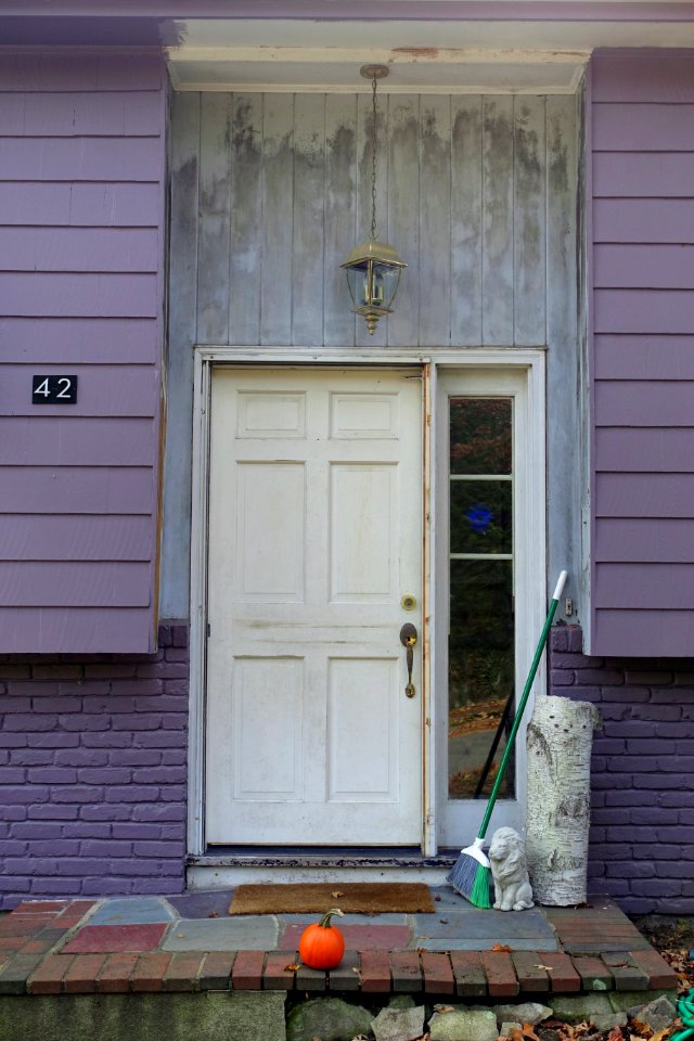 Doorway - Arlington, MA - DSC03145