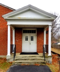 Doorway - Arlington, MA - 20201128 095910