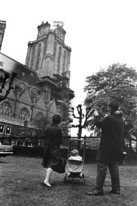 Dordrecht overzicht, Grote Kerk, Bestanddeelnr 919-1998