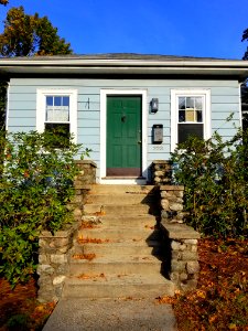 Doorway - Arlington, MA - 20201019 091313