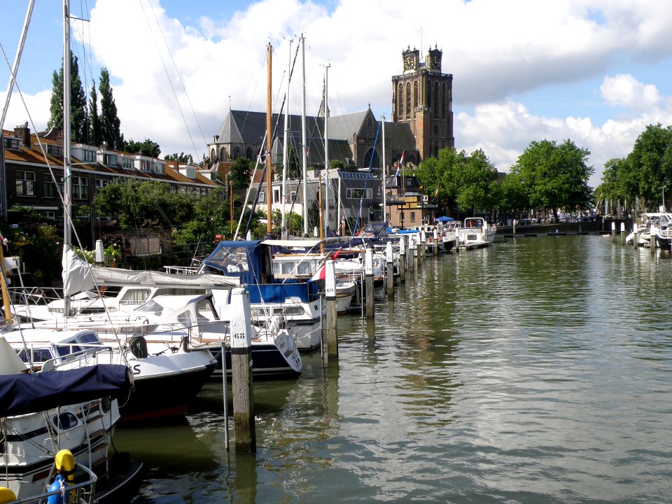 Dordrecht Nieuwe Haven 3
