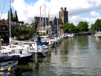 Dordrecht Nieuwe Haven 3