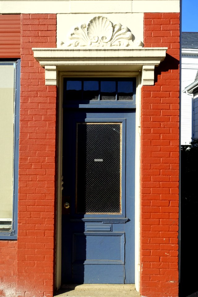 Doorway - Arlington, MA - DSC02989