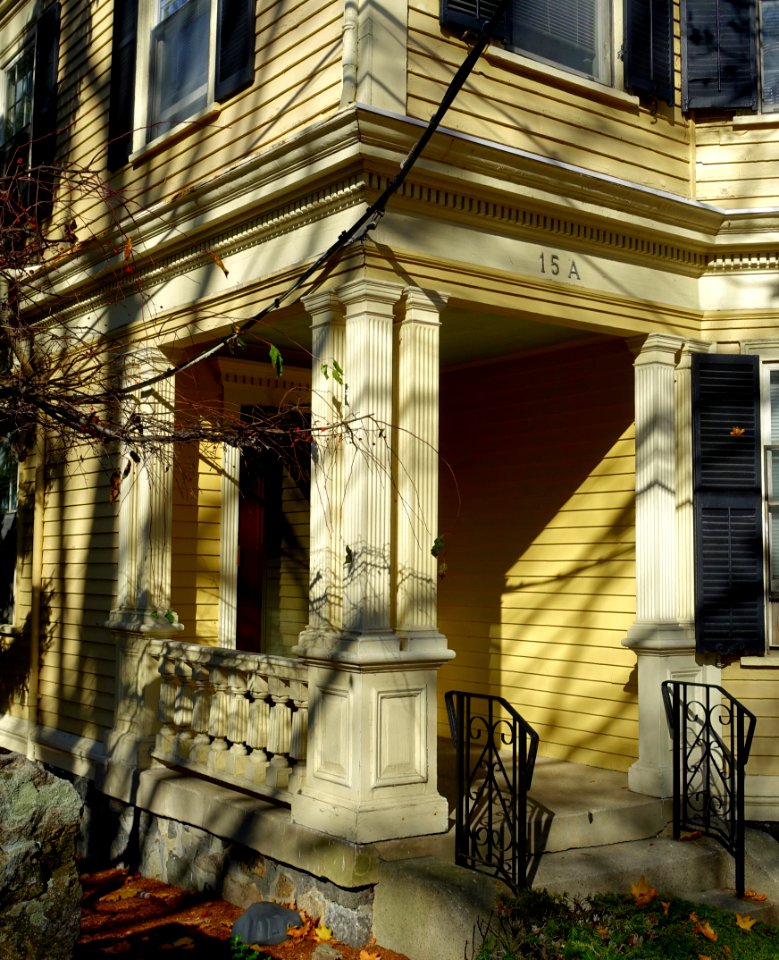 Doorway - Arlington, MA - DSC03156