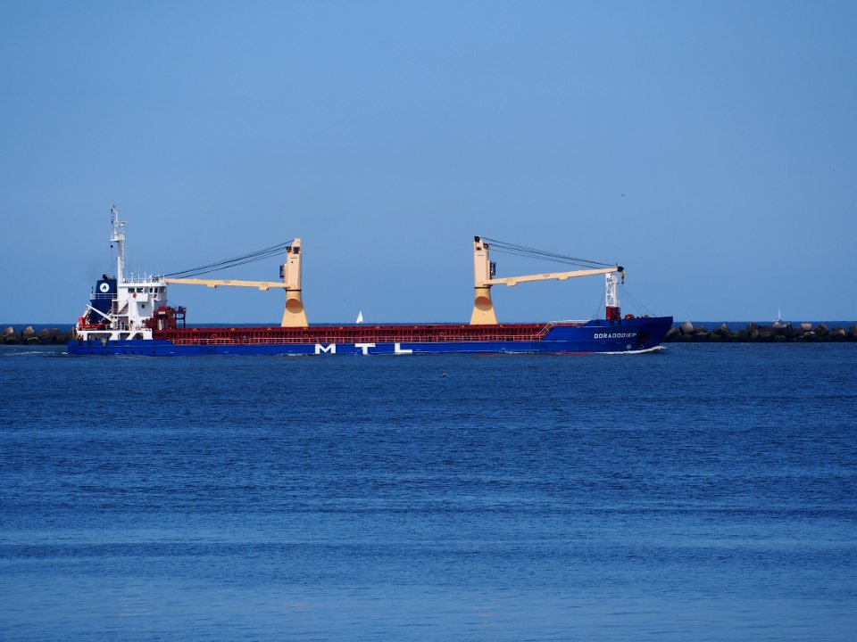 Doradodiep - IMO 9518995, Port of Rotterdam
