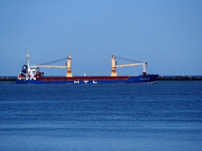 Doradodiep - IMO 9518995, Port of Rotterdam