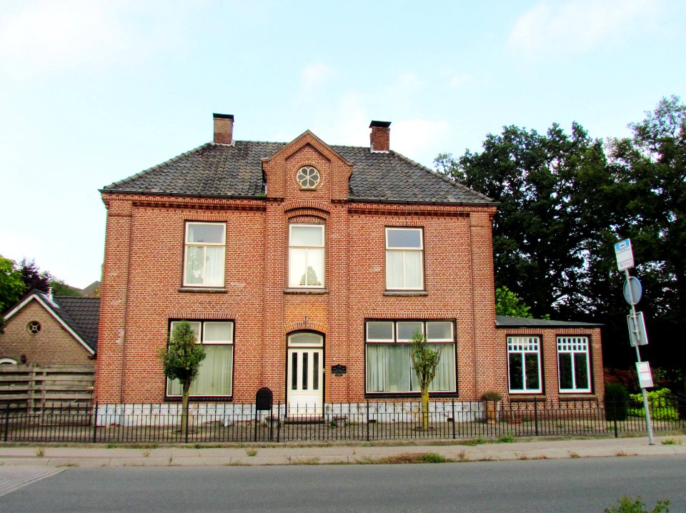 Dorpstraat 37, Babberich