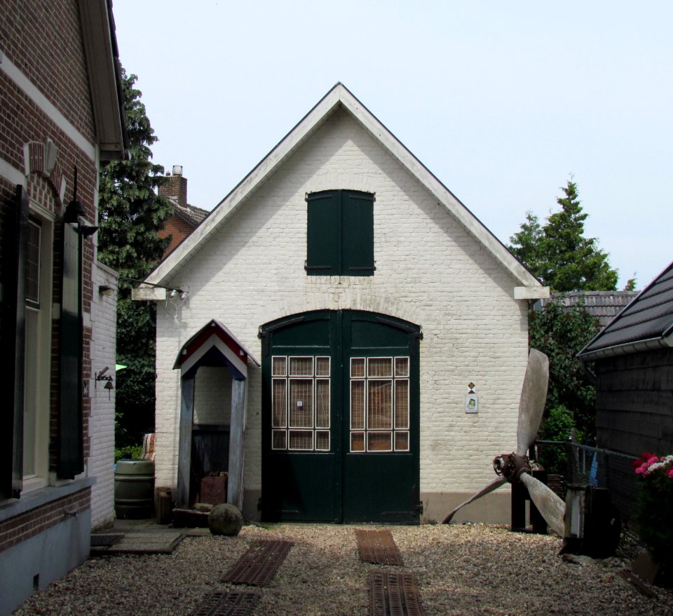 Dorpstraat 15a, Beekbergen