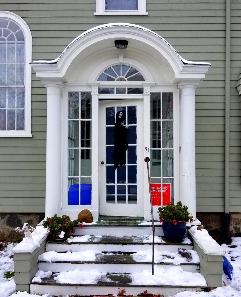 Doorway - Arlington, MA - 20201101 094438