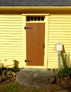 Doorway - Arlington, MA - DSC03159