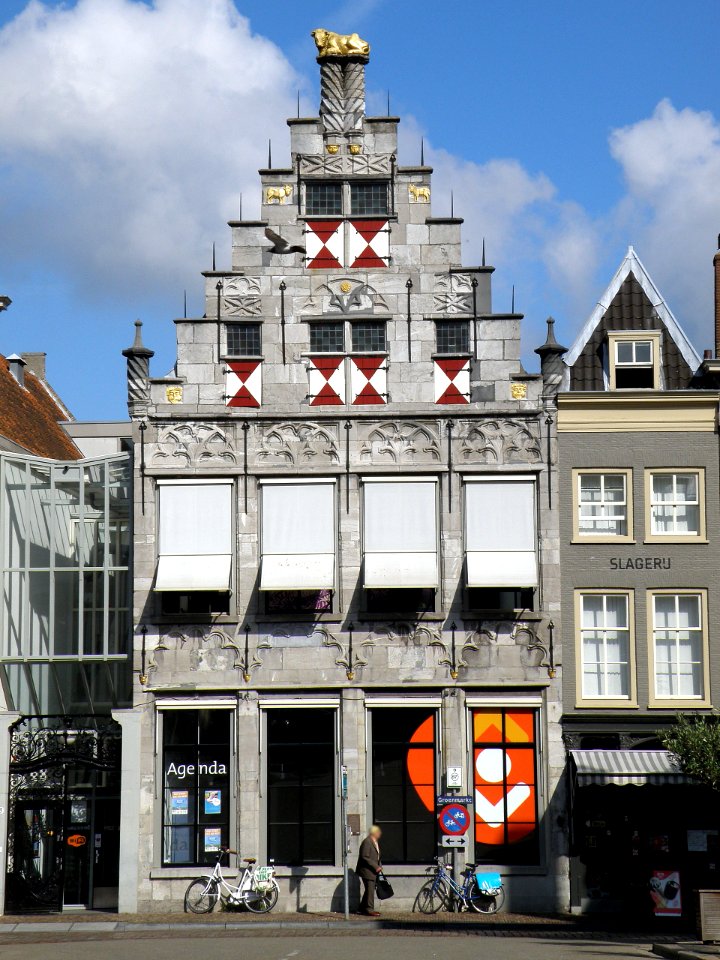 Dordrecht De Gulden Os 1