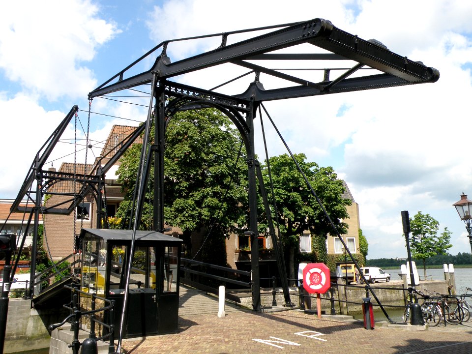 Dordrecht Damiatenbrug