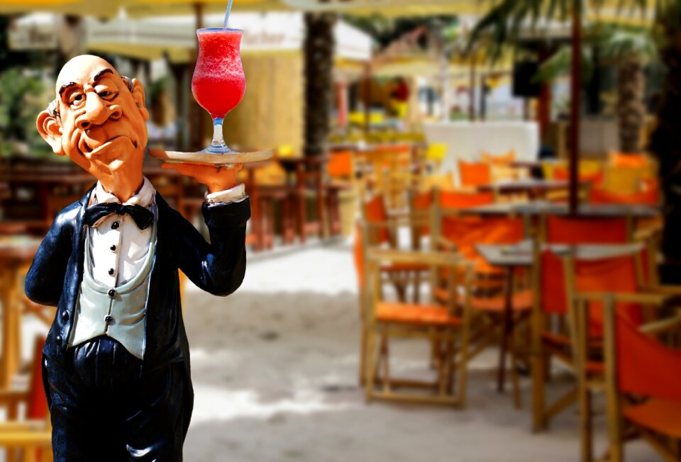 Operation upper waiter