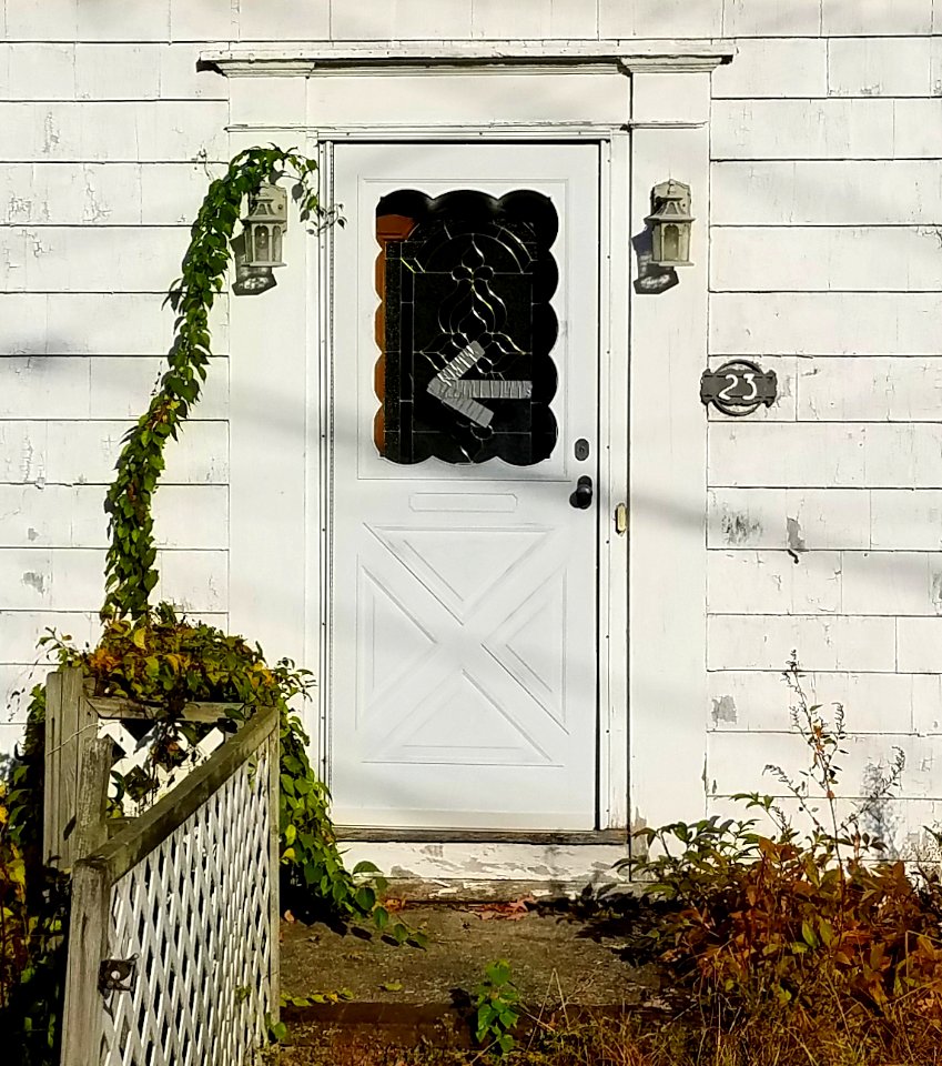 Doorway - Arlington, MA - 20201019 094014