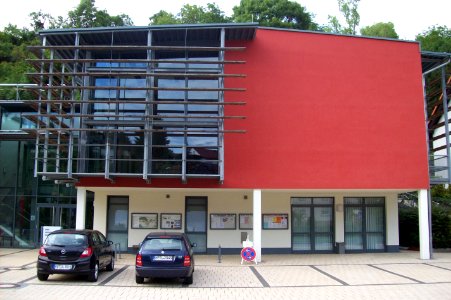 Dorfgemeinschaftshaus Bensheim-Zell
