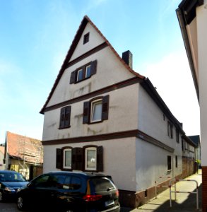 Dortelweil, Untergasse 7
