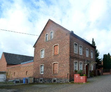 Dorchheim, Waldmannshäuser Straße 10-12