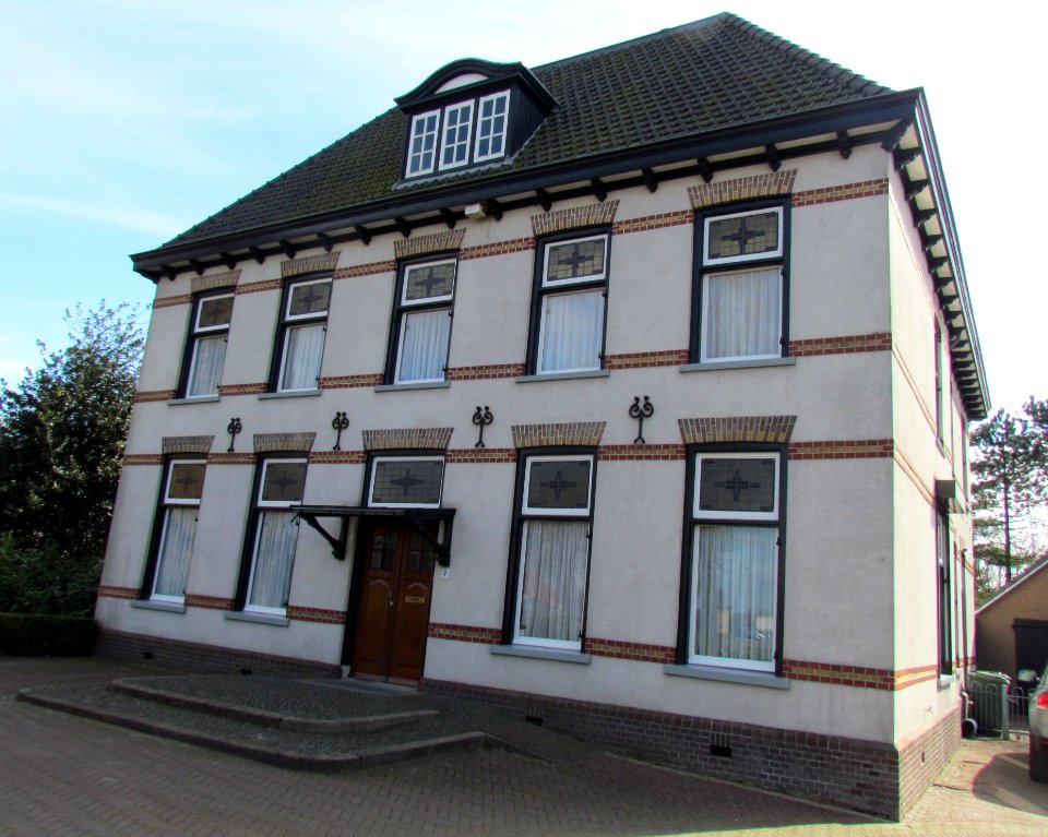 Dorpstraat 9, Groessen