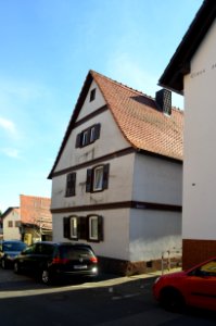 Dortelweil, Untergasse 7 (1)