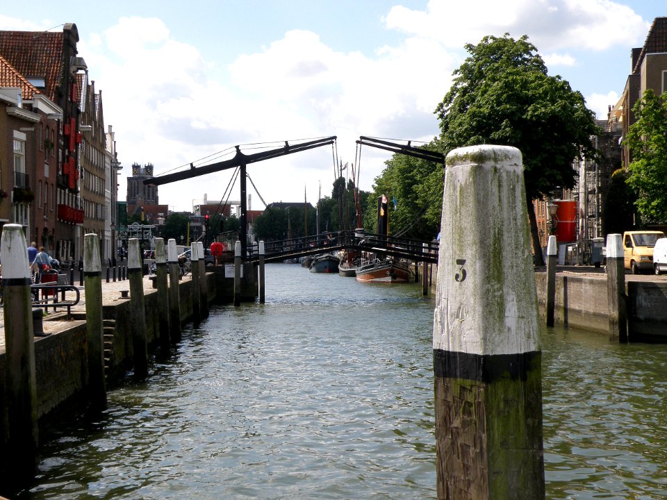 Dordrecht Wolwevershaven 3