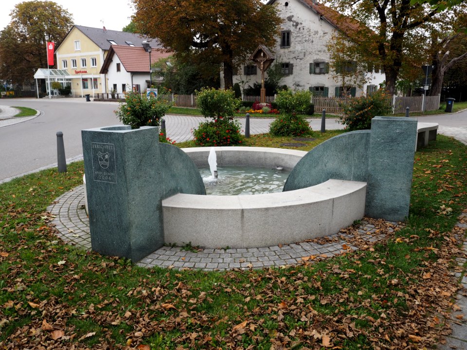 Dorfbrunnen Ettringen
